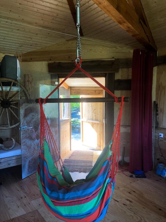 Tierpark Buchenberg Bed & Breakfast ไวด์โฮเฟิน อัน แดร์อิบส์ ภายนอก รูปภาพ