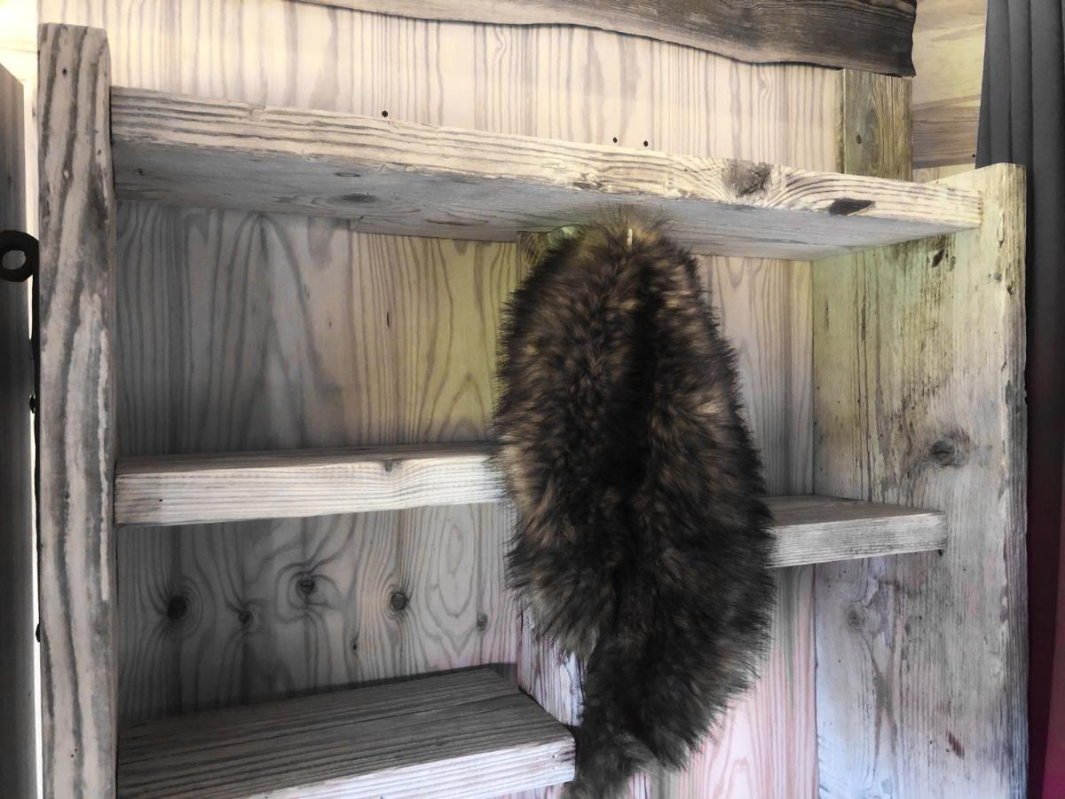 Tierpark Buchenberg Bed & Breakfast ไวด์โฮเฟิน อัน แดร์อิบส์ ภายนอก รูปภาพ