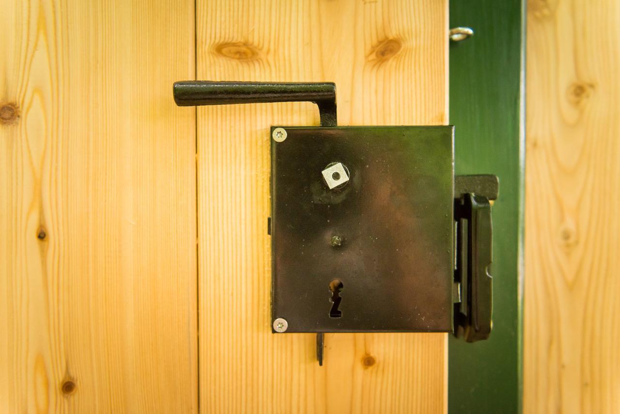 Tierpark Buchenberg Bed & Breakfast ไวด์โฮเฟิน อัน แดร์อิบส์ ภายนอก รูปภาพ
